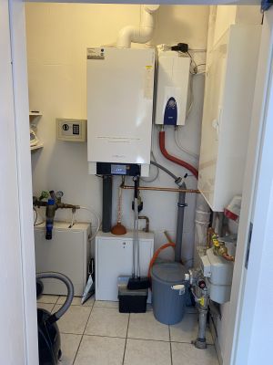 HWR Raus, Gas Strom Wasser