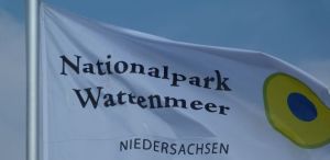 Nationalpark Flaggen