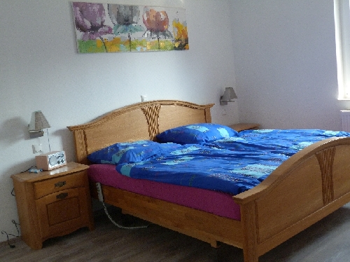 Bett Seitlich