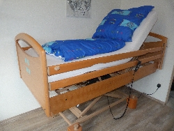 Kinderzimmer Bett Hoch an der Nordsee