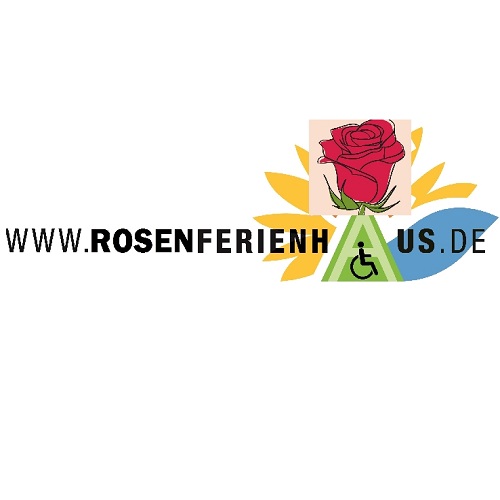 Rosenferienhaus Logo